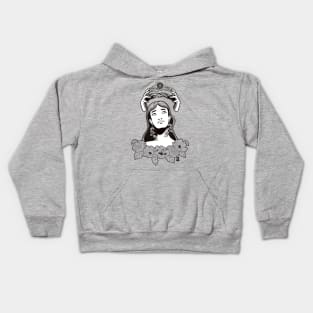 Crowned Kids Hoodie